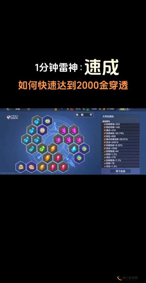 战箭天下攻略，BOSS技能打断技巧与资源管理要点